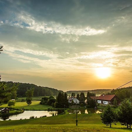 Warminska Winnica Barczewo Exterior foto