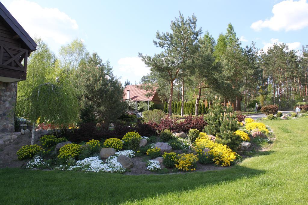 Warminska Winnica Barczewo Exterior foto