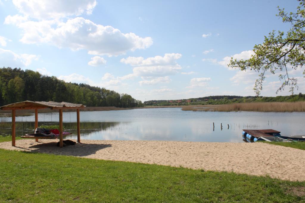 Warminska Winnica Barczewo Exterior foto