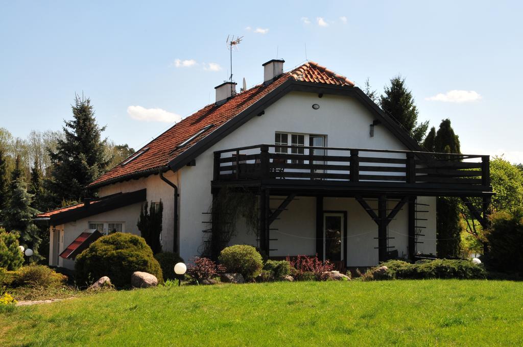 Warminska Winnica Barczewo Exterior foto