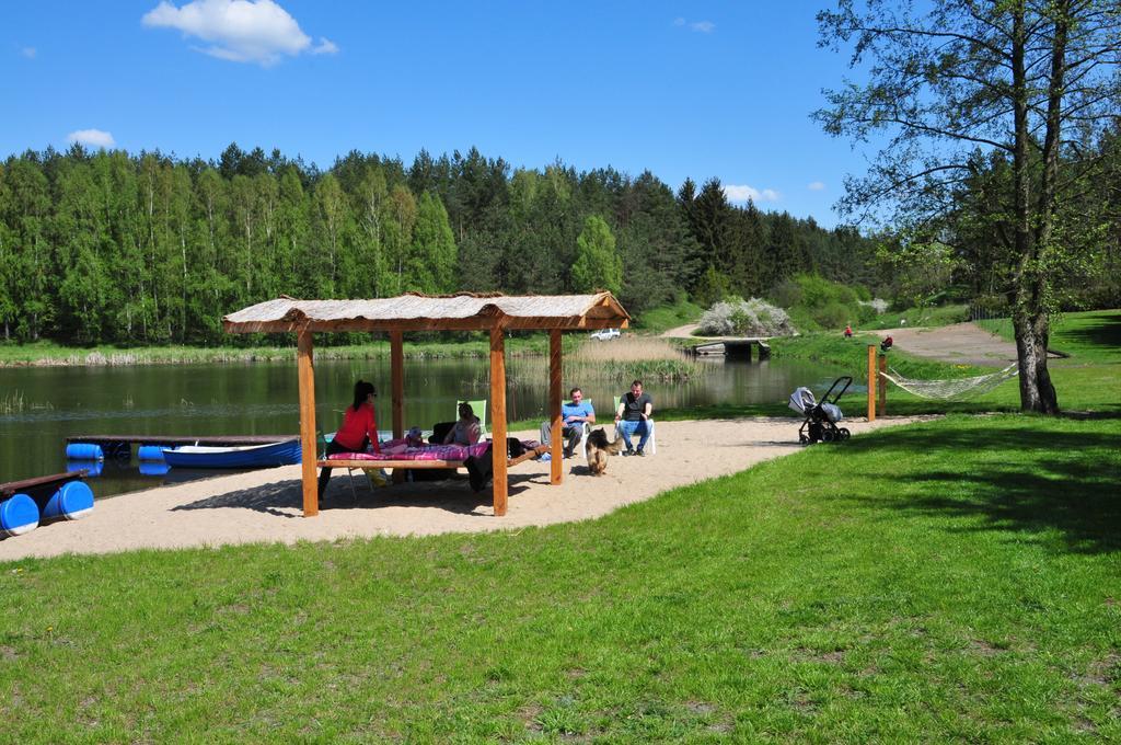 Warminska Winnica Barczewo Exterior foto