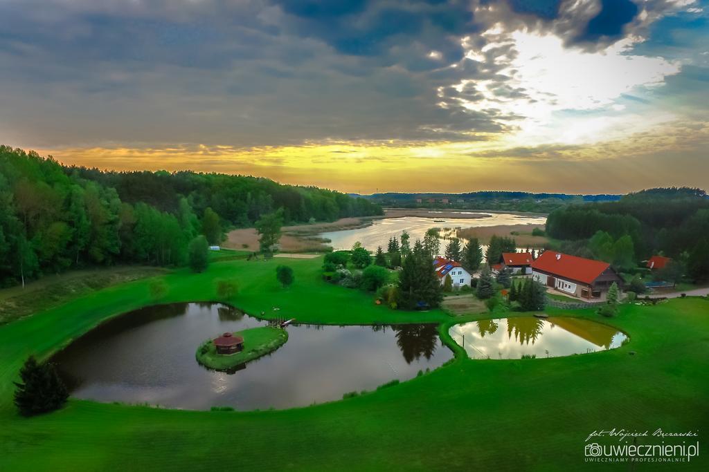 Warminska Winnica Barczewo Exterior foto
