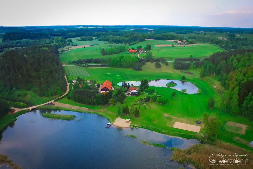 Warminska Winnica Barczewo Exterior foto