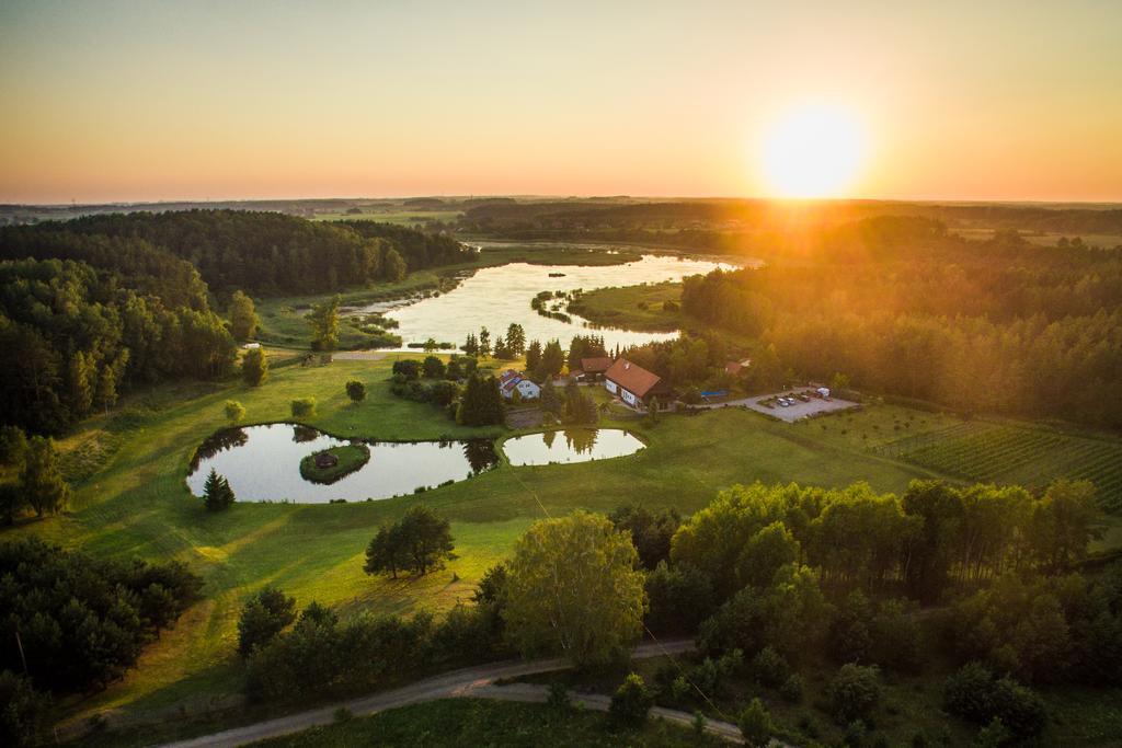 Warminska Winnica Barczewo Exterior foto