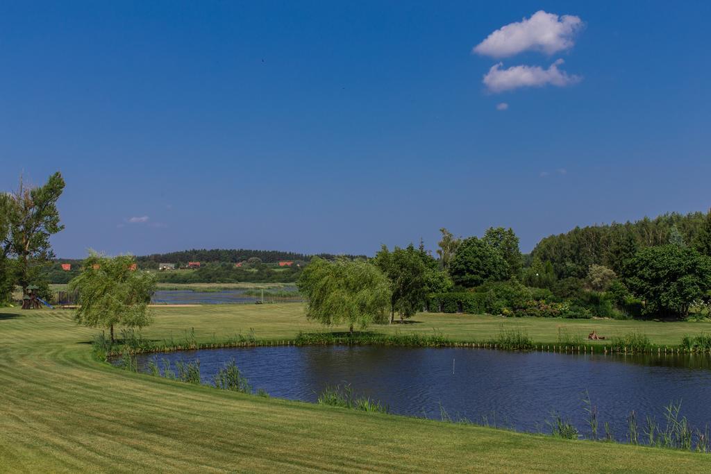 Warminska Winnica Barczewo Exterior foto