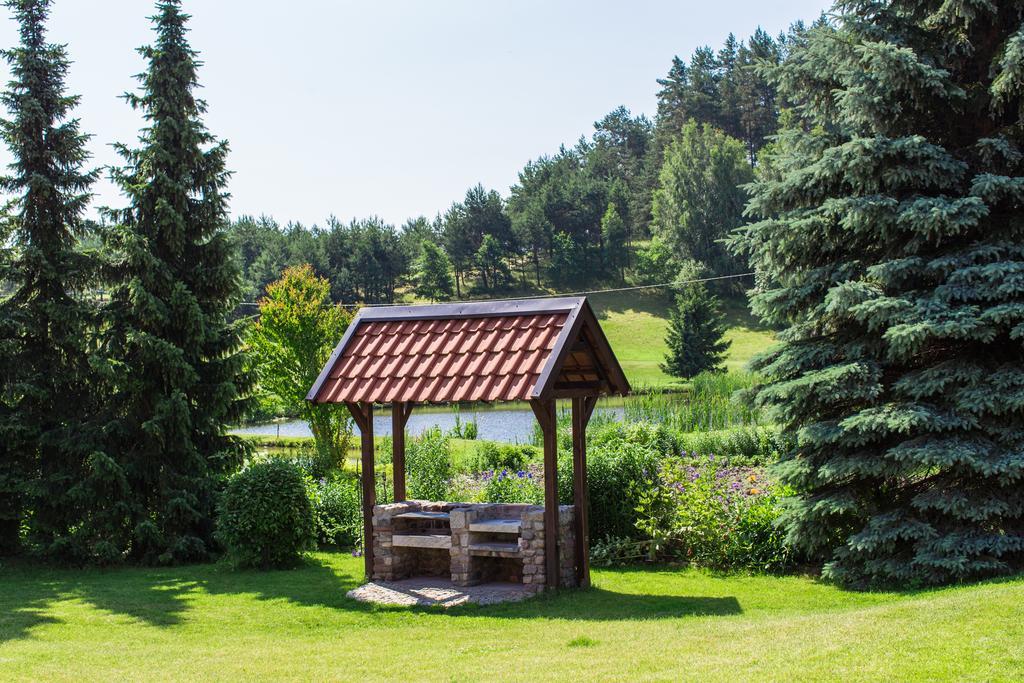 Warminska Winnica Barczewo Exterior foto