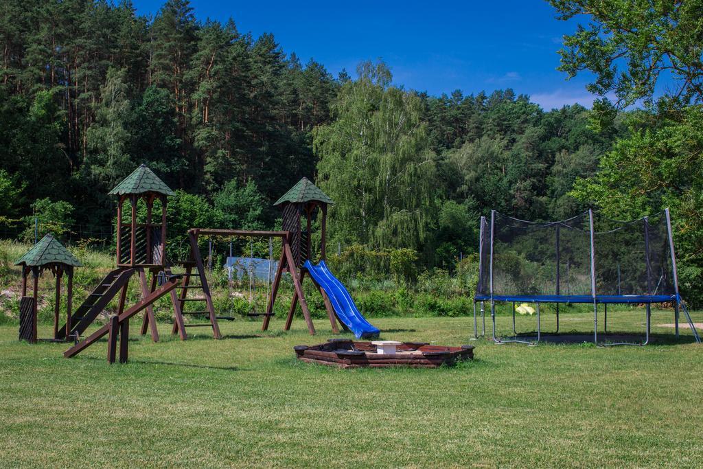 Warminska Winnica Barczewo Exterior foto