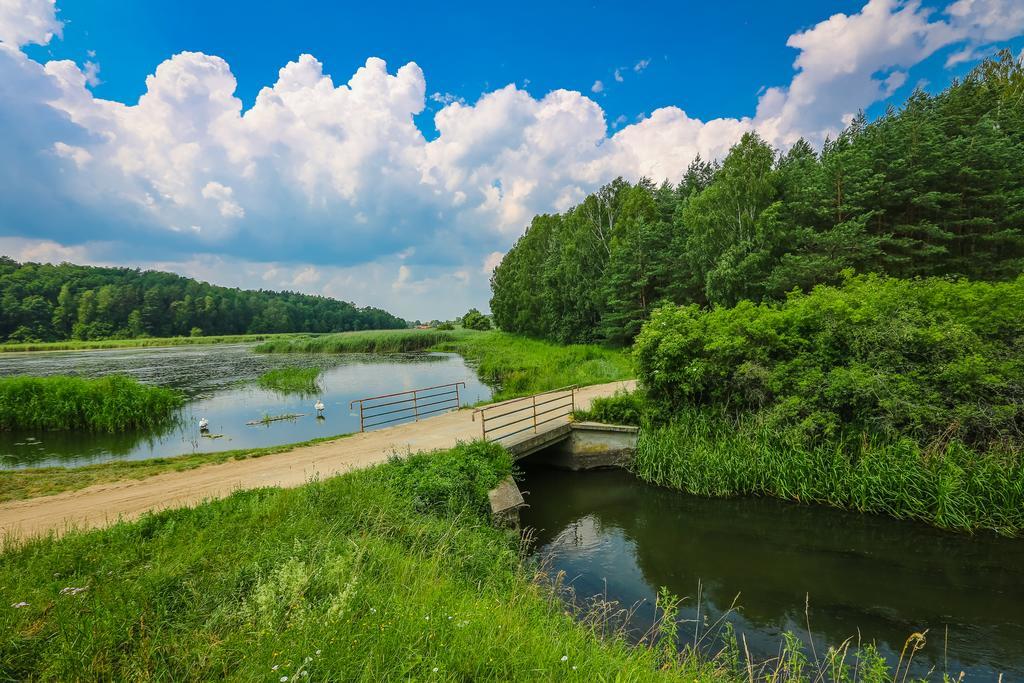 Warminska Winnica Barczewo Exterior foto