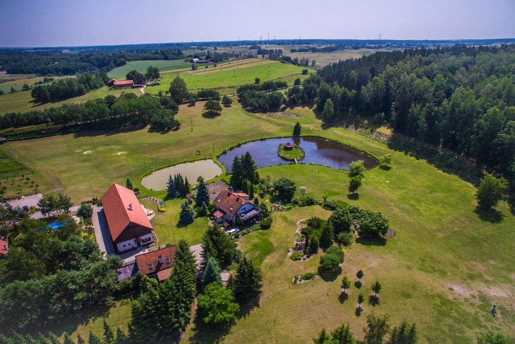 Warminska Winnica Barczewo Exterior foto