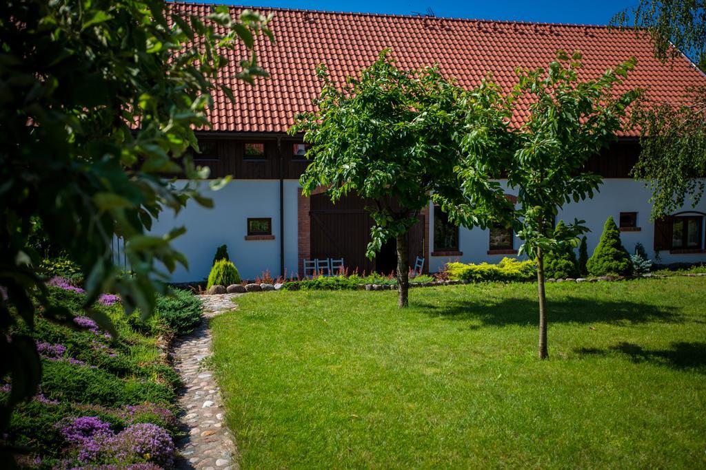 Warminska Winnica Barczewo Exterior foto
