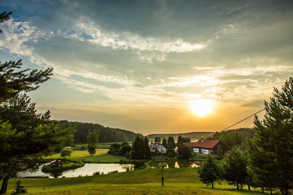 Warminska Winnica Barczewo Exterior foto