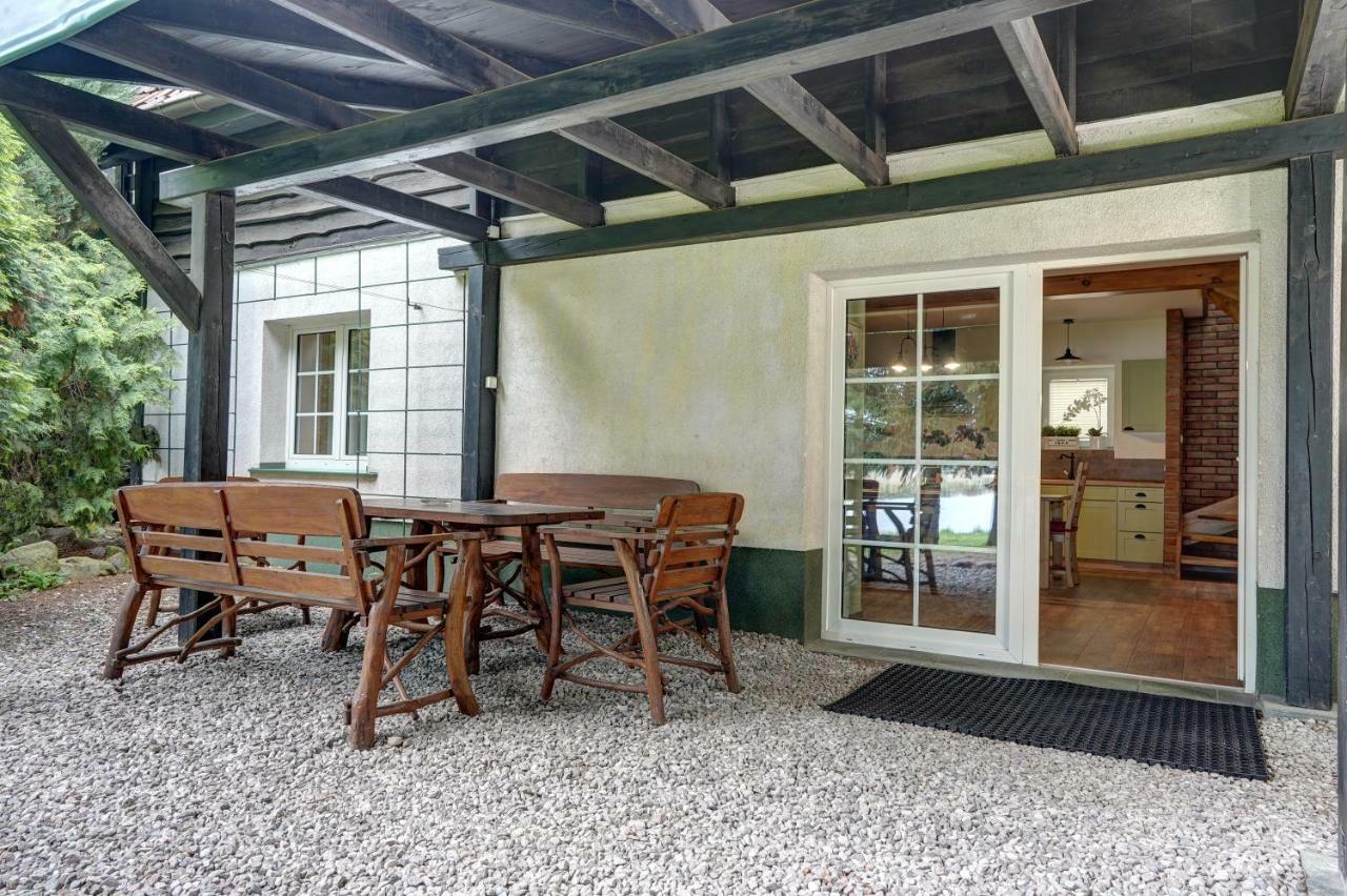 Warminska Winnica Barczewo Exterior foto